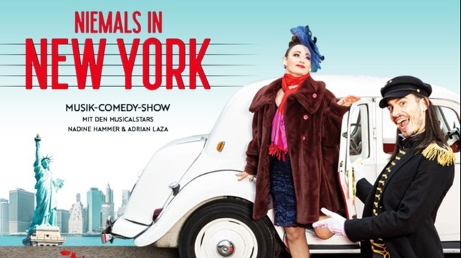 Niemals in New York