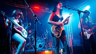 Konzert: Bella and the Bizarre / The Muffinmates (Garage / Punk / Rock 'n' Roll)