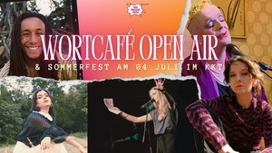 Wortcafé & Sommerfest im KKT