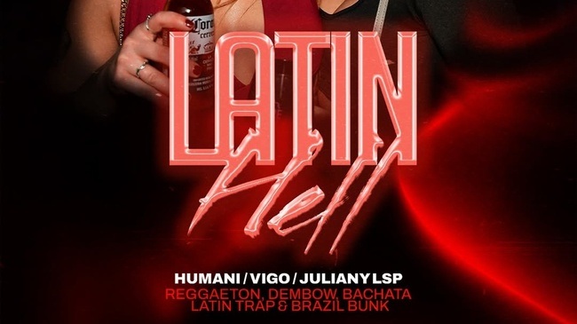 Latin Hell – Ritmo de Libertad