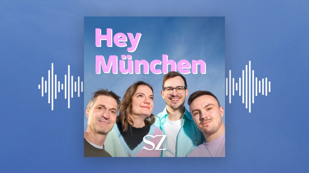 Pubquiz mit "Hey München" - dem Podcast der Süddeutschen Zeitung