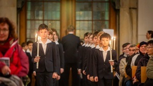 Ein festlicher Ausklang des Jahres: Silvestervesper mit dem Dresdner Kreuzchor