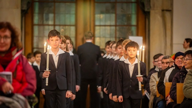 Ein festlicher Ausklang des Jahres: Silvestervesper mit dem Dresdner Kreuzchor