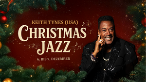 Christmas Jazz / Keith Tynes (USA)