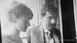 AUSSTELLUNG: "Anna & Günter Grass - Die Pariser Jahre des Künstlerehepaars"