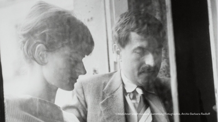AUSSTELLUNG: "Anna & Günter Grass - Die Pariser Jahre des Künstlerehepaars"