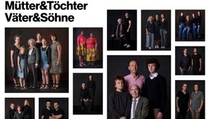 Peter Wieler "Mütter & Töchter. Väter & Söhne"