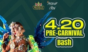 4.20 Pre-Carnival Bash