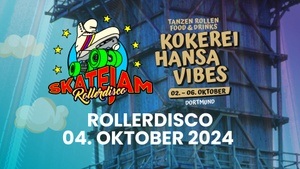 Skatejam Rollerdisco - Let's Go Disco