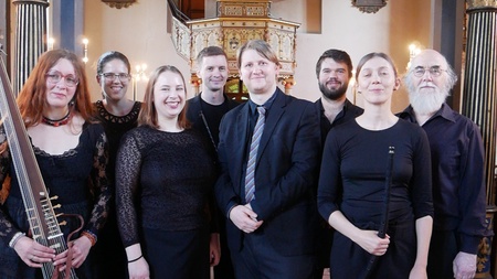La Protezione della Musica / Jeroen Finke - Stunde der Kirchenmusik