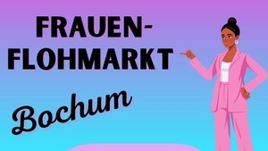 Mädelsflohmarkt Bochumer Eventcenter