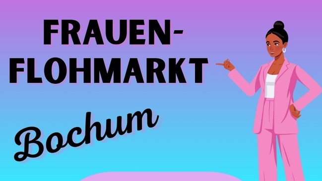 Mädelsflohmarkt Bochumer Eventcenter