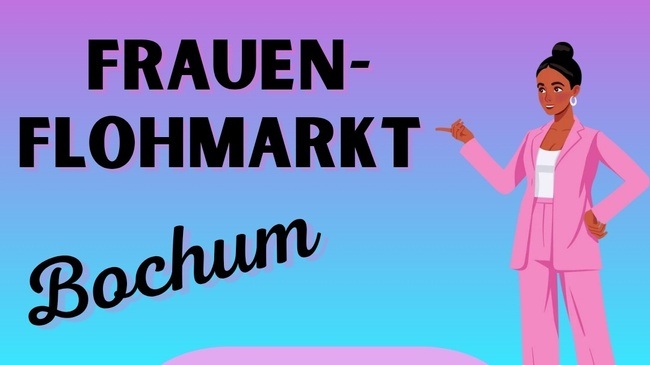 Mädelsflohmarkt Bochumer Eventcenter