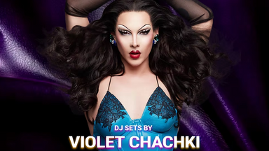 Bodies & Baddies meets Luxuspop feat. Violet Chachki