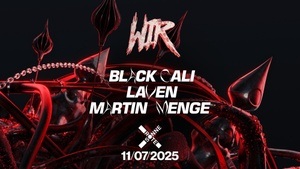 WIR w/ Black Cali | L Ʌ V Σ N | Martin Menge