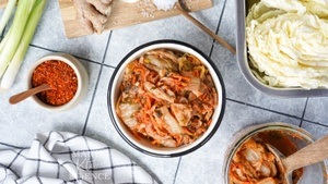 Fermentieren lernen - "Fermentation - Gesund und schön von innen"