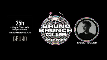 BRUNO BRUNCH CLUB #2