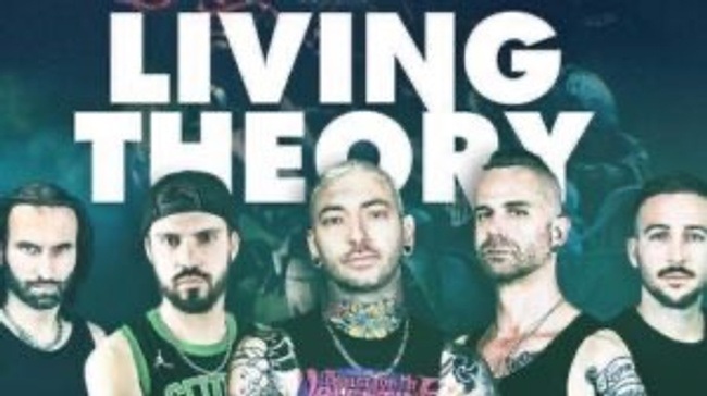 Living Theory - Worldwide Linkin Park Tribute Band Live + Aftershowparty