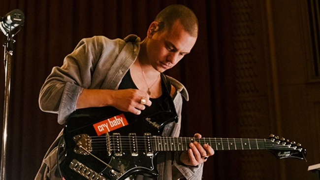 Rough Trade Berlin x Markus Nikolaus: 'The Acid Kids' In-store Gig + Signing