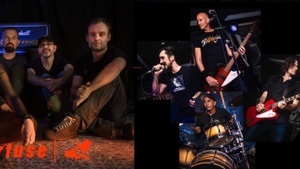 Dusthead und Superfuse live im Stereo Wonderland Köln