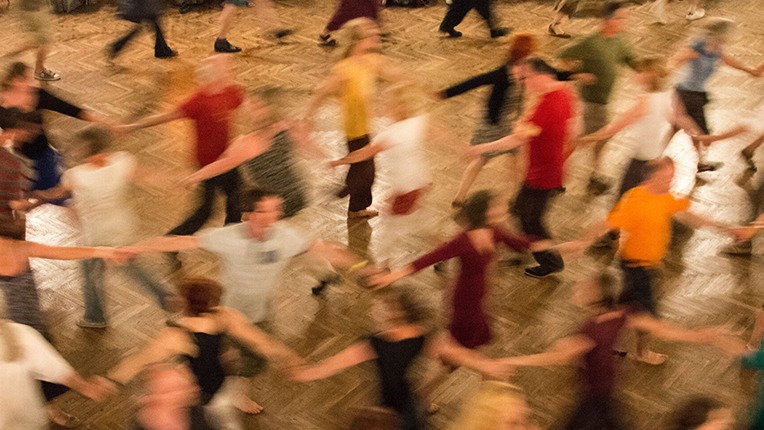 Titelbild der Veranstaltung Bal Folk – Mitmachtanz