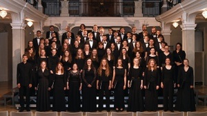 Landesjugendchor Baden-Württemberg / Yuval Weinberg - Stunde der Kirchenmusik