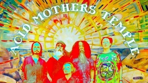 Acid Mothers Temple (jp), VÍZ