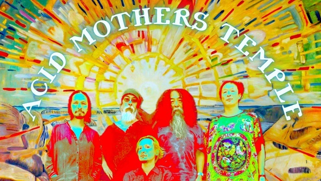 Acid Mothers Temple (jp), VÍZ