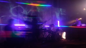DAS ENDE DER LIEBE + MONONOKE + SHIVA & THE DESTROYER live @ Gaswerk Music Concerts / gART.n Berlin + BLOCK1