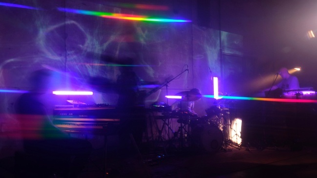 DAS ENDE DER LIEBE + MONONOKE + SHIVA & THE DESTROYER live @ Gaswerk Music Concerts / gART.n Berlin + BLOCK1