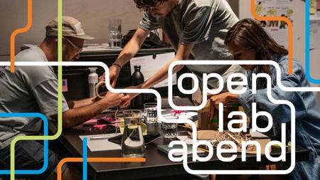 Open Lab Abend: Futures Prototyping