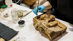 Restaurierungswerkstatt St. Jacobi: Lernen und Erleben