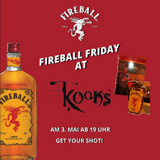 Fireball Fridays