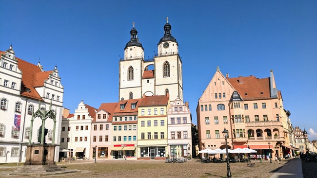 Alternative Stadtführung: Dein Smartphone, dein Guide, dein Tempo - History to go