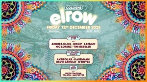 elrow @ Bootshaus (Cologne, Germany)