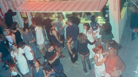 Straßenfest Friesenboulevard