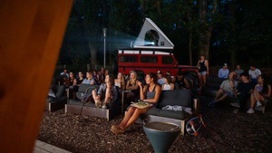Wellenwerk Weekender - Surfskate Jam, BBQ, Musik und Kino