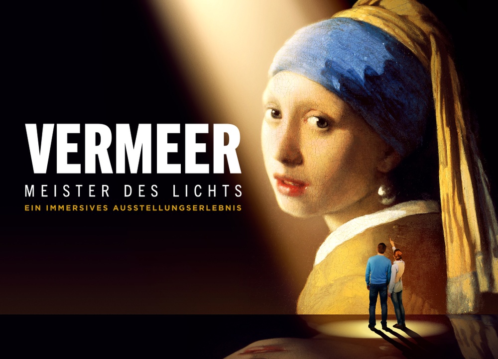 VERMEER - Meister des Lichts