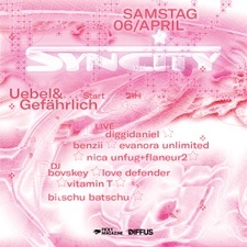 SYNCITY - Concert&Rave