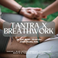 Tantra x Breathwork