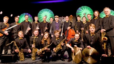 Palais Sommer: Oldtime Jazz Nacht