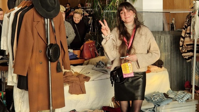 Beauty Jungle Fashionmarkt Augsburg 24.01.2026 | Mädchenflohmarkt, Frauenflohmarkt & Secondhand Fashion im Kongress am Park