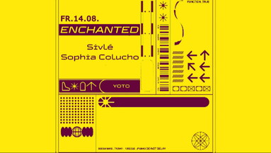 YOTO x ENCHANTED w/ SIVLÉ & SOPHIA COLUCHO
