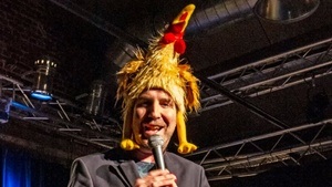 Bei Dir piept's wohl! Das lustige Vogelquiz mit Torsten Schlosser - Open Air