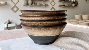 Töpfern: Mach dein eigenes Ramen Bowl Set - 2-tägiger Kurs