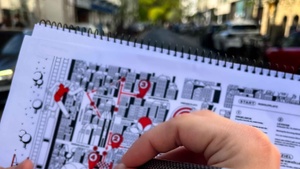 Büdchen Stadtrallye & Schnitzeljagd im Belgischen Viertel Köln