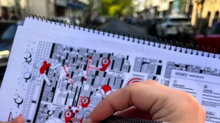 Büdchen Stadtrallye & Schnitzeljagd im Belgischen Viertel Köln