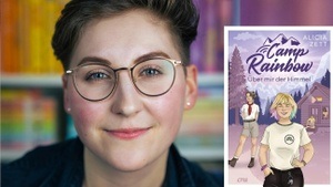 Alicia Zett "Camp Rainbow - Über mir der Himmel"