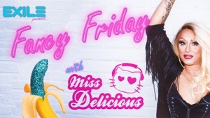 Fancy Friday mit Lana Delicious