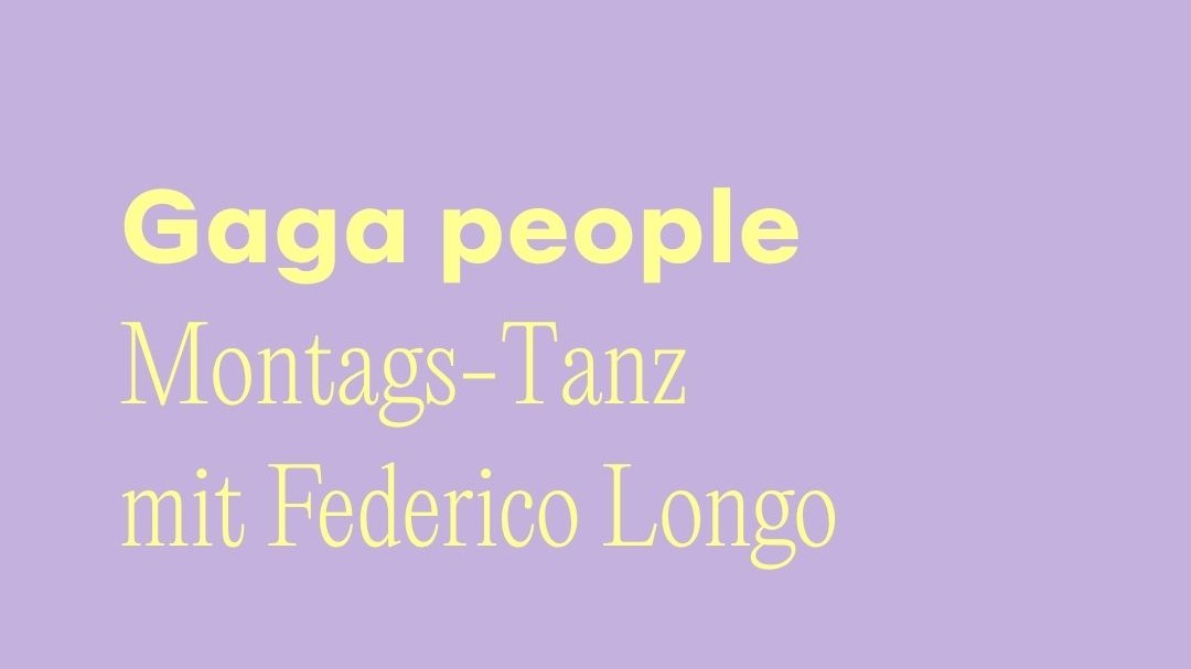 Gaga people